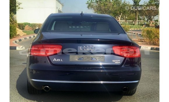 Buy Import Audi A8 Blue Car in Import - Dubai in Aragatsotn Buy Import Audi A8 Blue Car in Import - Dubai in Aragatsotn