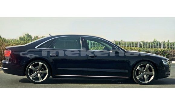 Buy Import Audi A8 Blue Car in Import - Dubai in Aragatsotn Buy Import Audi A8 Blue Car in Import - Dubai in Aragatsotn