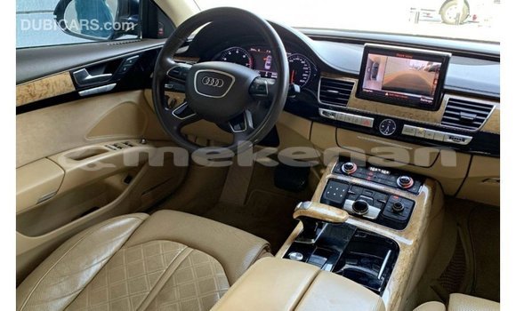Buy Import Audi A8 Blue Car in Import - Dubai in Aragatsotn Buy Import Audi A8 Blue Car in Import - Dubai in Aragatsotn
