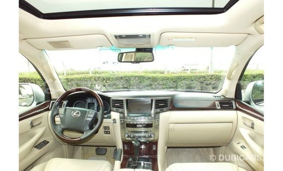 Buy Import Lexus LX Other Car in Import - Dubai in Aragatsotn Buy Import Lexus LX Other Car in Import - Dubai in Aragatsotn