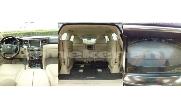 Buy Import Lexus LX Other Car in Import - Dubai in Aragatsotn Buy Import Lexus LX Other Car in Import - Dubai in Aragatsotn