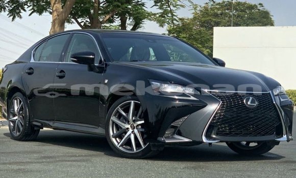 Buy Import Lexus GS Black Car in Import - Dubai in Aragatsotn Buy Import Lexus GS Black Car in Import - Dubai in Aragatsotn