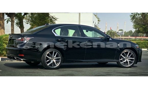 Buy Import Lexus GS Black Car in Import - Dubai in Aragatsotn Buy Import Lexus GS Black Car in Import - Dubai in Aragatsotn