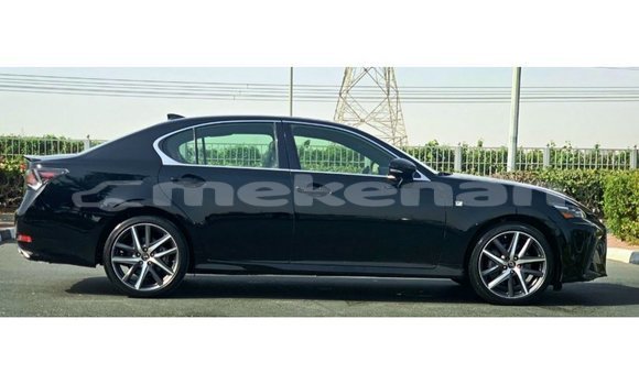 Buy Import Lexus GS Black Car in Import - Dubai in Aragatsotn Buy Import Lexus GS Black Car in Import - Dubai in Aragatsotn