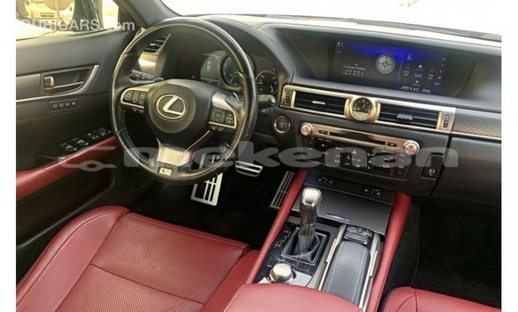 Buy Import Lexus GS Black Car in Import - Dubai in Aragatsotn Buy Import Lexus GS Black Car in Import - Dubai in Aragatsotn