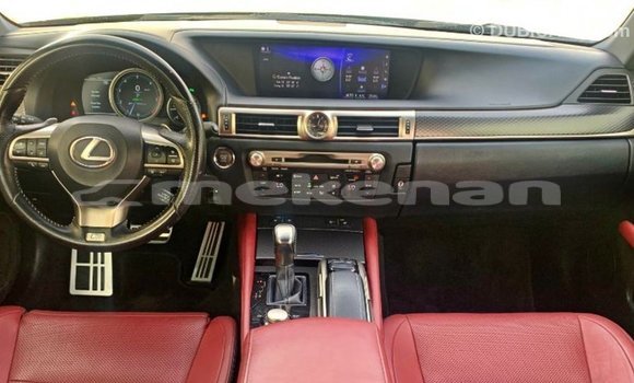 Buy Import Lexus GS Black Car in Import - Dubai in Aragatsotn Buy Import Lexus GS Black Car in Import - Dubai in Aragatsotn