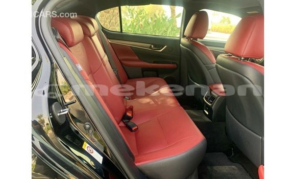 Buy Import Lexus GS Black Car in Import - Dubai in Aragatsotn Buy Import Lexus GS Black Car in Import - Dubai in Aragatsotn