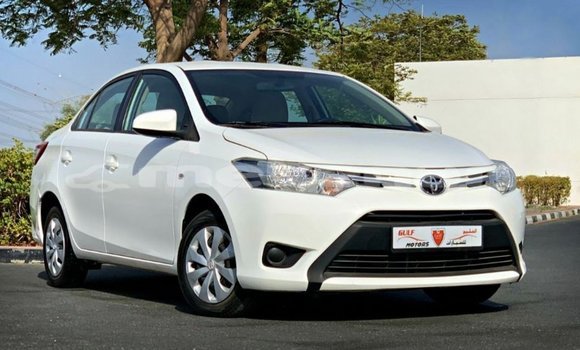 Buy Import Toyota Yaris White Car in Import - Dubai in Aragatsotn Buy Import Toyota Yaris White Car in Import - Dubai in Aragatsotn