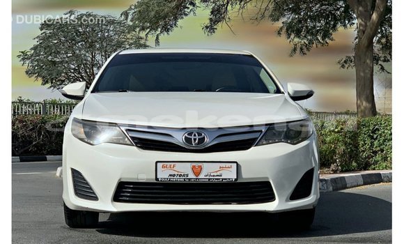 Buy Import Toyota Camry White Car in Import - Dubai in Aragatsotn Buy Import Toyota Camry White Car in Import - Dubai in Aragatsotn