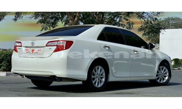 Buy Import Toyota Camry White Car in Import - Dubai in Aragatsotn Buy Import Toyota Camry White Car in Import - Dubai in Aragatsotn