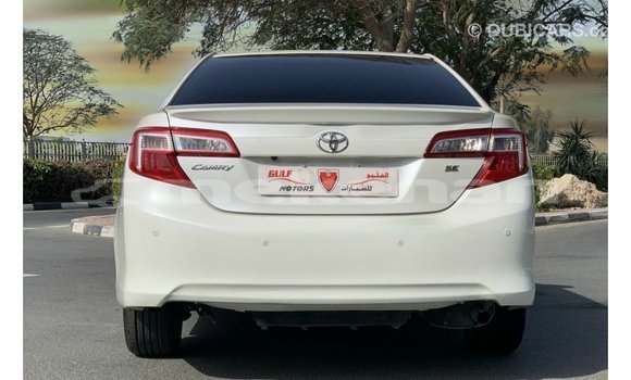Buy Import Toyota Camry White Car in Import - Dubai in Aragatsotn Buy Import Toyota Camry White Car in Import - Dubai in Aragatsotn