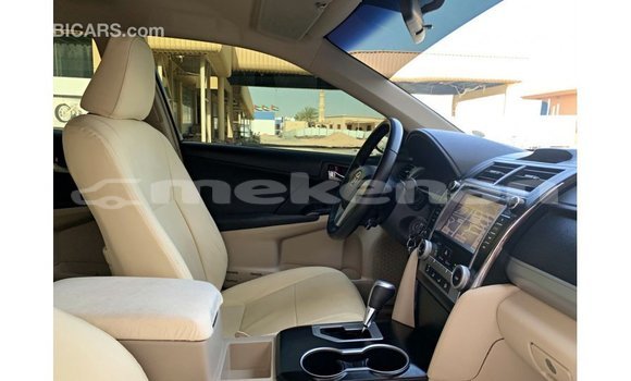 Buy Import Toyota Camry White Car in Import - Dubai in Aragatsotn Buy Import Toyota Camry White Car in Import - Dubai in Aragatsotn