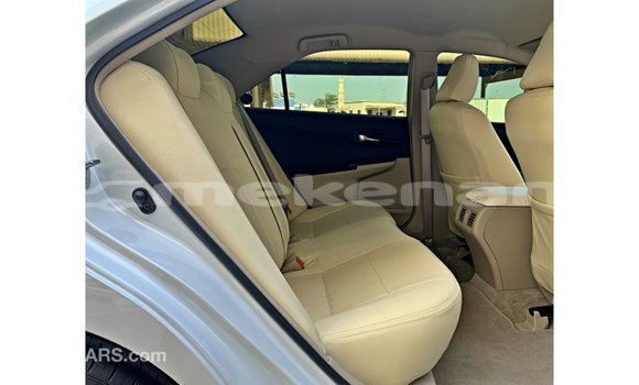 Buy Import Toyota Camry White Car in Import - Dubai in Aragatsotn Buy Import Toyota Camry White Car in Import - Dubai in Aragatsotn