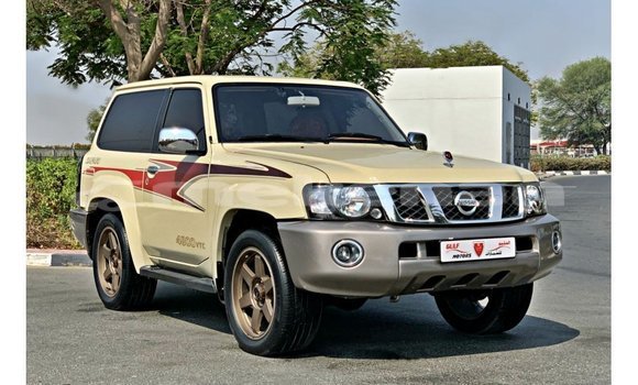 Buy Import Nissan Patrol Beige Car in Import - Dubai in Aragatsotn Buy Import Nissan Patrol Beige Car in Import - Dubai in Aragatsotn