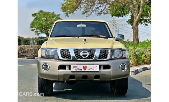 Buy Import Nissan Patrol Beige Car in Import - Dubai in Aragatsotn Buy Import Nissan Patrol Beige Car in Import - Dubai in Aragatsotn
