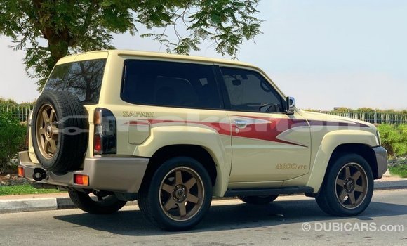 Buy Import Nissan Patrol Beige Car in Import - Dubai in Aragatsotn Buy Import Nissan Patrol Beige Car in Import - Dubai in Aragatsotn