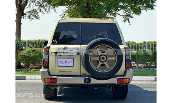 Buy Import Nissan Patrol Beige Car in Import - Dubai in Aragatsotn Buy Import Nissan Patrol Beige Car in Import - Dubai in Aragatsotn
