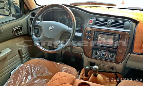 Buy Import Nissan Patrol Beige Car in Import - Dubai in Aragatsotn Buy Import Nissan Patrol Beige Car in Import - Dubai in Aragatsotn