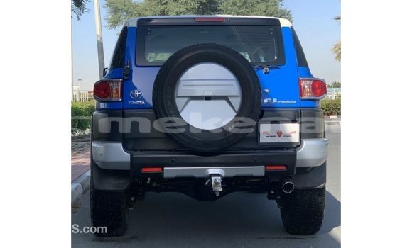Buy Import Toyota FJ Cruiser Blue Car in Import - Dubai in Aragatsotn Buy Import Toyota FJ Cruiser Blue Car in Import - Dubai in Aragatsotn