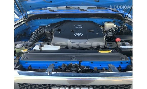 Buy Import Toyota FJ Cruiser Blue Car in Import - Dubai in Aragatsotn Buy Import Toyota FJ Cruiser Blue Car in Import - Dubai in Aragatsotn