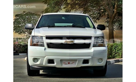 Buy Import Chevrolet Tahoe White Car in Import - Dubai in Aragatsotn Buy Import Chevrolet Tahoe White Car in Import - Dubai in Aragatsotn