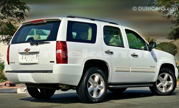 Buy Import Chevrolet Tahoe White Car in Import - Dubai in Aragatsotn Buy Import Chevrolet Tahoe White Car in Import - Dubai in Aragatsotn