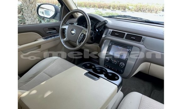Buy Import Chevrolet Tahoe White Car in Import - Dubai in Aragatsotn Buy Import Chevrolet Tahoe White Car in Import - Dubai in Aragatsotn