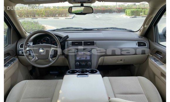 Buy Import Chevrolet Tahoe White Car in Import - Dubai in Aragatsotn Buy Import Chevrolet Tahoe White Car in Import - Dubai in Aragatsotn