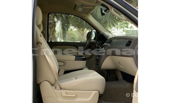 Buy Import Chevrolet Tahoe White Car in Import - Dubai in Aragatsotn Buy Import Chevrolet Tahoe White Car in Import - Dubai in Aragatsotn