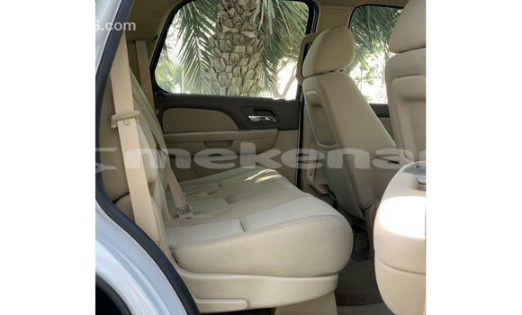 Buy Import Chevrolet Tahoe White Car in Import - Dubai in Aragatsotn Buy Import Chevrolet Tahoe White Car in Import - Dubai in Aragatsotn