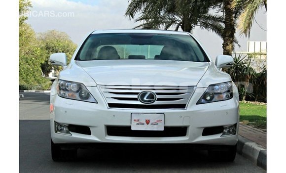 Buy Import Lexus LS White Car in Import - Dubai in Aragatsotn Buy Import Lexus LS White Car in Import - Dubai in Aragatsotn