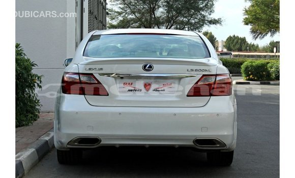 Buy Import Lexus LS White Car in Import - Dubai in Aragatsotn Buy Import Lexus LS White Car in Import - Dubai in Aragatsotn