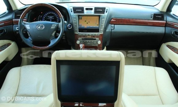 Buy Import Lexus LS White Car in Import - Dubai in Aragatsotn Buy Import Lexus LS White Car in Import - Dubai in Aragatsotn