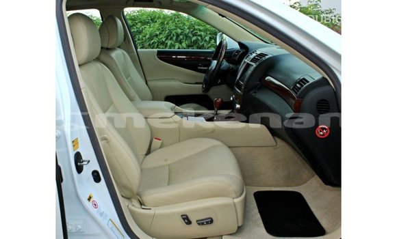 Buy Import Lexus LS White Car in Import - Dubai in Aragatsotn Buy Import Lexus LS White Car in Import - Dubai in Aragatsotn