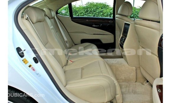 Buy Import Lexus LS White Car in Import - Dubai in Aragatsotn Buy Import Lexus LS White Car in Import - Dubai in Aragatsotn