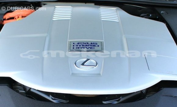 Buy Import Lexus LS White Car in Import - Dubai in Aragatsotn Buy Import Lexus LS White Car in Import - Dubai in Aragatsotn
