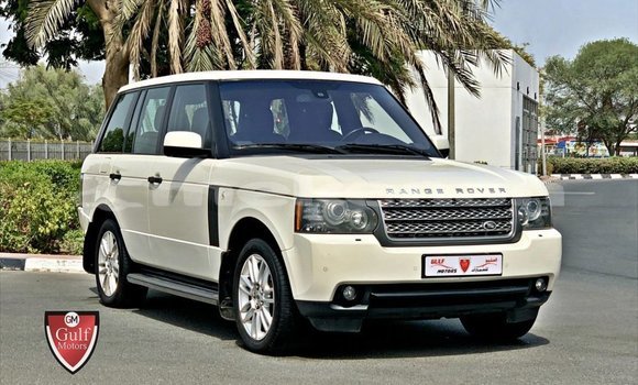 Buy Import Land Rover Range Rover White Car in Import - Dubai in Aragatsotn Buy Import Land Rover Range Rover White Car in Import - Dubai in Aragatsotn