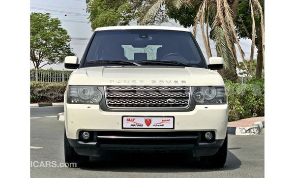 Buy Import Land Rover Range Rover White Car in Import - Dubai in Aragatsotn Buy Import Land Rover Range Rover White Car in Import - Dubai in Aragatsotn
