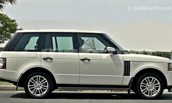Buy Import Land Rover Range Rover White Car in Import - Dubai in Aragatsotn Buy Import Land Rover Range Rover White Car in Import - Dubai in Aragatsotn