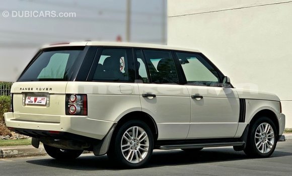 Buy Import Land Rover Range Rover White Car in Import - Dubai in Aragatsotn Buy Import Land Rover Range Rover White Car in Import - Dubai in Aragatsotn