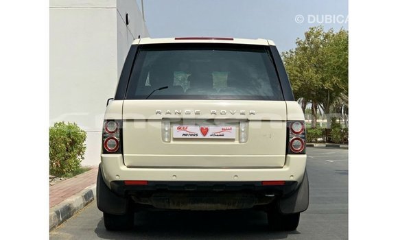 Buy Import Land Rover Range Rover White Car in Import - Dubai in Aragatsotn Buy Import Land Rover Range Rover White Car in Import - Dubai in Aragatsotn