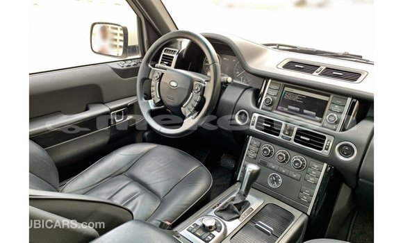 Buy Import Land Rover Range Rover White Car in Import - Dubai in Aragatsotn Buy Import Land Rover Range Rover White Car in Import - Dubai in Aragatsotn