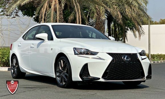 Buy Import Lexus IS White Car in Import - Dubai in Aragatsotn Buy Import Lexus IS White Car in Import - Dubai in Aragatsotn