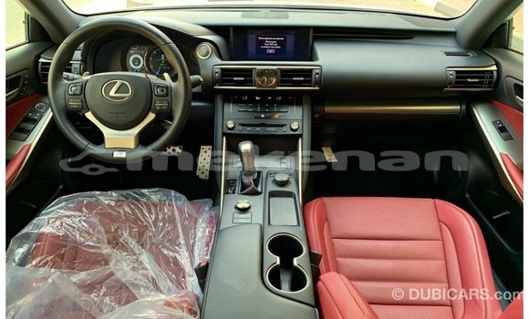 Buy Import Lexus IS White Car in Import - Dubai in Aragatsotn Buy Import Lexus IS White Car in Import - Dubai in Aragatsotn