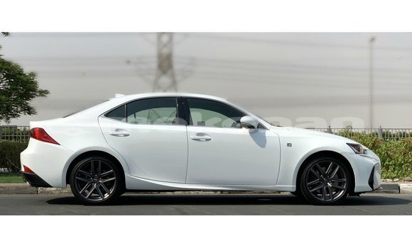 Buy Import Lexus IS White Car in Import - Dubai in Aragatsotn Buy Import Lexus IS White Car in Import - Dubai in Aragatsotn