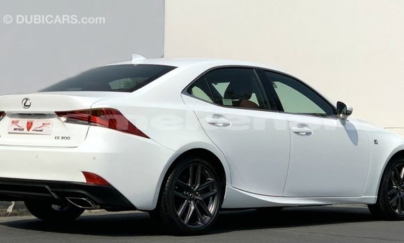 Buy Import Lexus IS White Car in Import - Dubai in Aragatsotn Buy Import Lexus IS White Car in Import - Dubai in Aragatsotn