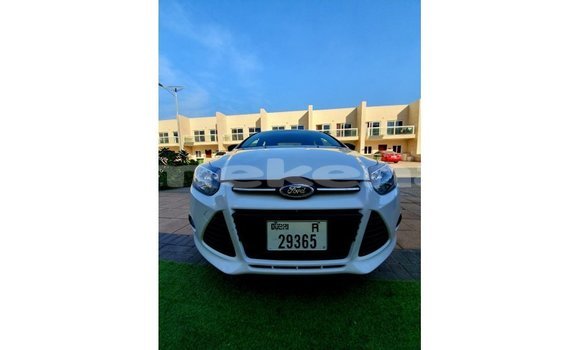 Buy Import Ford Focus White Car in Import - Dubai in Aragatsotn Buy Import Ford Focus White Car in Import - Dubai in Aragatsotn