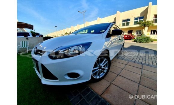 Buy Import Ford Focus White Car in Import - Dubai in Aragatsotn Buy Import Ford Focus White Car in Import - Dubai in Aragatsotn