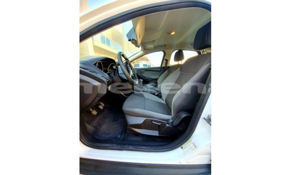 Buy Import Ford Focus White Car in Import - Dubai in Aragatsotn Buy Import Ford Focus White Car in Import - Dubai in Aragatsotn