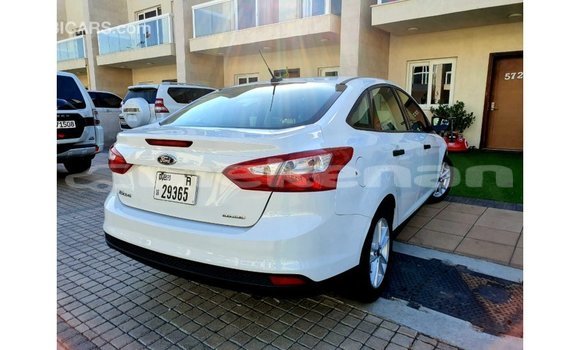 Buy Import Ford Focus White Car in Import - Dubai in Aragatsotn Buy Import Ford Focus White Car in Import - Dubai in Aragatsotn